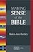 Making Sense of the Bible (Modern Church Series)