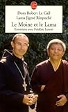 Le moine et le lama