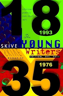 Skive Magazine - The 18-35 Demographic Issue - December 2011