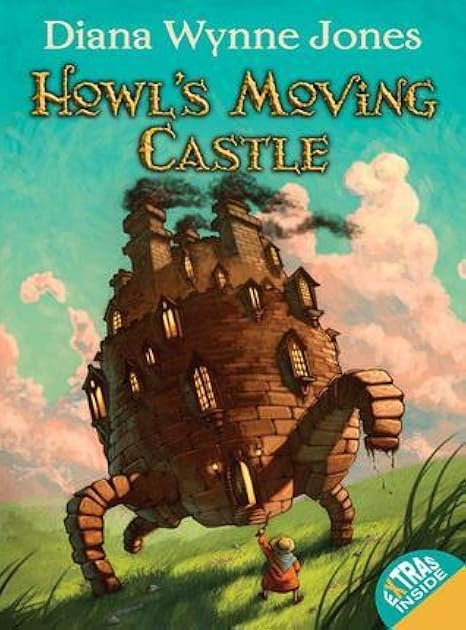 Howl's Moving Castle (Howl's Moving Castle, #1)