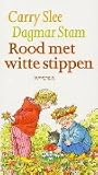Rood met witte stippen