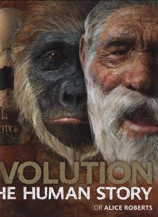 Evolution the Human Story (Hardcover)