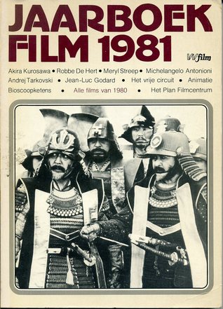 Het Nederlandse jaarboek film 1981