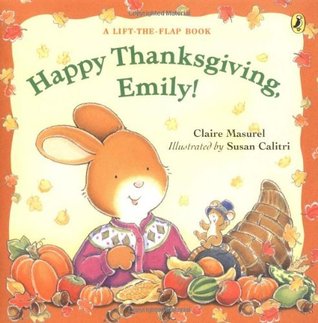 Happy Thanksgiving, Emily! (Paperback)