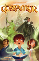 Finding Gossamyr, Chapter #1 (Paperback)