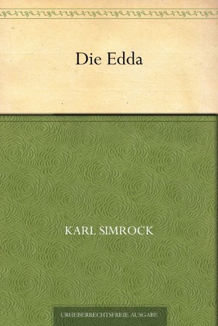 Die Edda (Kindle Edition)