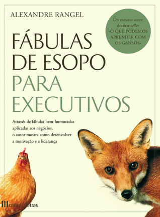 Fábulas de Esopo para Executivos (Paperback)