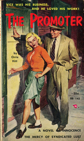 The Promoter (Paperback)