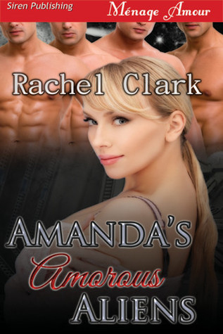 Amanda's Amorous Aliens (ebook)