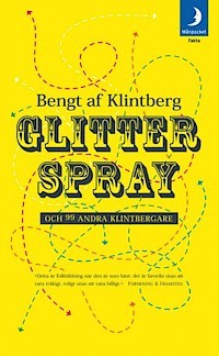 Glitterspray (Paperback)