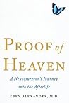 Proof of Heaven: A Neurosurgeon's Journey into the Afterlife Book cover for Proof of Heaven: A Neurosurgeon's Journey into the Afterlife