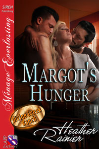 Margot's Hunger (Divine Creek Ranch, #11.5)