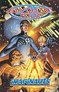 Fantastic Four, Vol. 1: Imaginauts