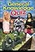 General Knowledge Fact Quiz Book
