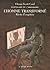L'homme transformé - Récits d'angoisse (Portulans de l'imaginaire, Tome 1)