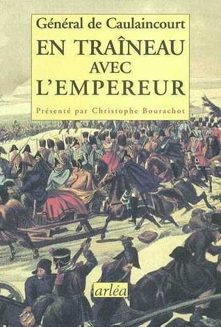 En traineau avec l'Empereur
