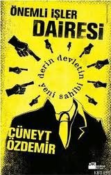 Önemli İşler Dairesi (Paperback)