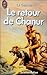 Le Retour de Chanur by C.J. Cherryh Le Retour de Chanur by C.J. Cherryh