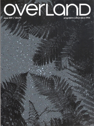 Overland Issue 209, Summer 2012