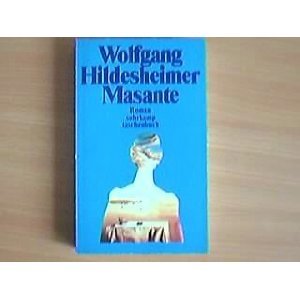 Masante (Paperback)