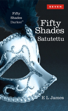 Fifty Shades - Satutettu (Fifty Shades, #2)
