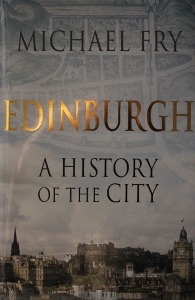 Edinburgh: A History of the City (Hardcover)