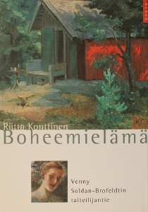 Boheemielämä - Venny Soldan-Brofeldtin taiteilijantie (Hardcover)