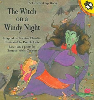The Witch on a Windy Night (Paperback)