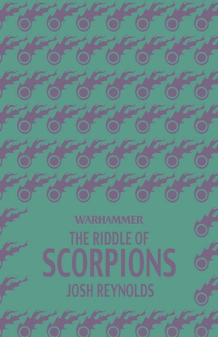 The Riddle of Scorpions (Black Library Advent Calendar 2012 #3)
