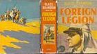 Blaze Brandon with the Foreign Legion