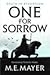 One for Sorrow (John the Eunuch, #1)