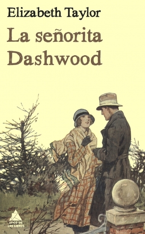 Portada de La señorita Dashwood, de Elizabeth Taylor