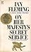 On Her Majesty's Secret Ser...