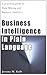 Business Intelligence in Plain Language by Jeremy Kolb