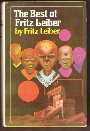The Best of Fritz Leiber