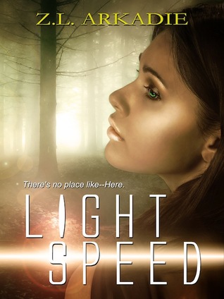 Light Speed (Parched, #6)