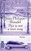 This Is Not A Love Song by Jean-Philippe Blondel