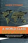 A World-Class Education