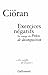 Exercices négatifs en marge du Précis de décomposition