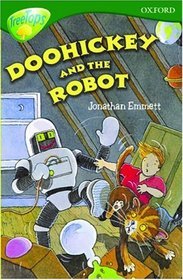 Doohickey and the Robot (Oxford Reading Tree, Stage 12+, Treetops)