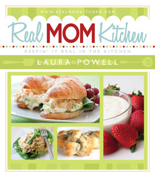 Real Mom Kitchen: Keepin It Real in the Kitchen (Spiral-bound)