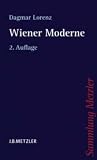 Wiener Moderne (Sammlung Metzler) (German Edition)