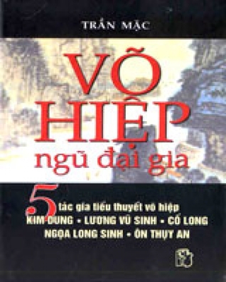 Võ hiệp ngũ đại gia (Unknown Binding)
