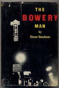 The Bowery Man (Hardcover)