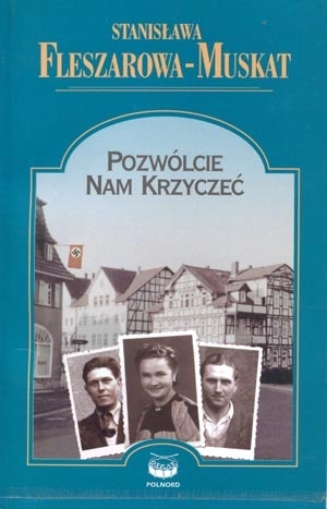 Pozwólcie nam krzyczeć (Pozwólcie nam krzyczeć, #1)