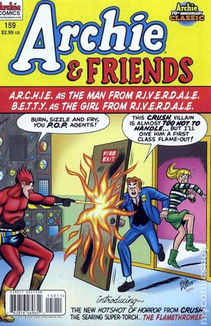 Archie and Friends #159