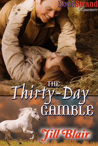 The Thirty Day Gamble (Kindle Edition)