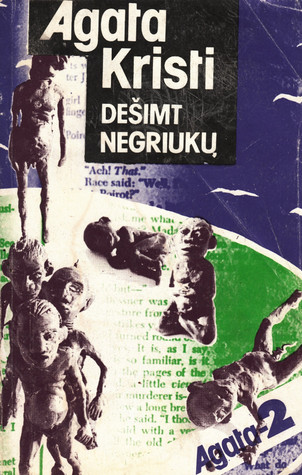 Dešimt negriukų (A. Kristi romanų biblioteka, #2)