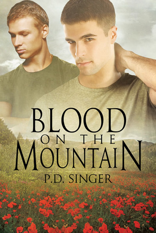 Blood on the Mountain (Mountain, #4)