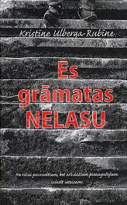 Es grāmatas nelasu (Hardcover)
